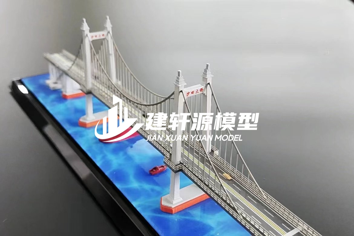 涿州桥梁模型厂家